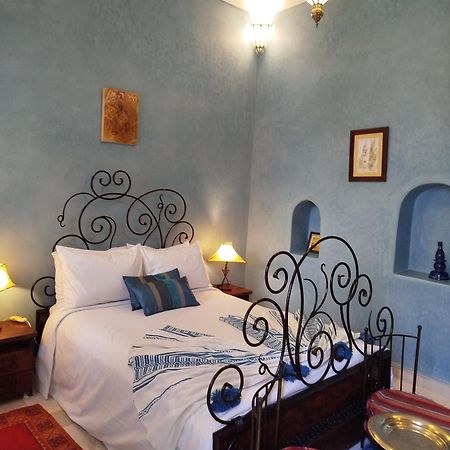 Riad Les Trois Mages Марракеш Екстер'єр фото
