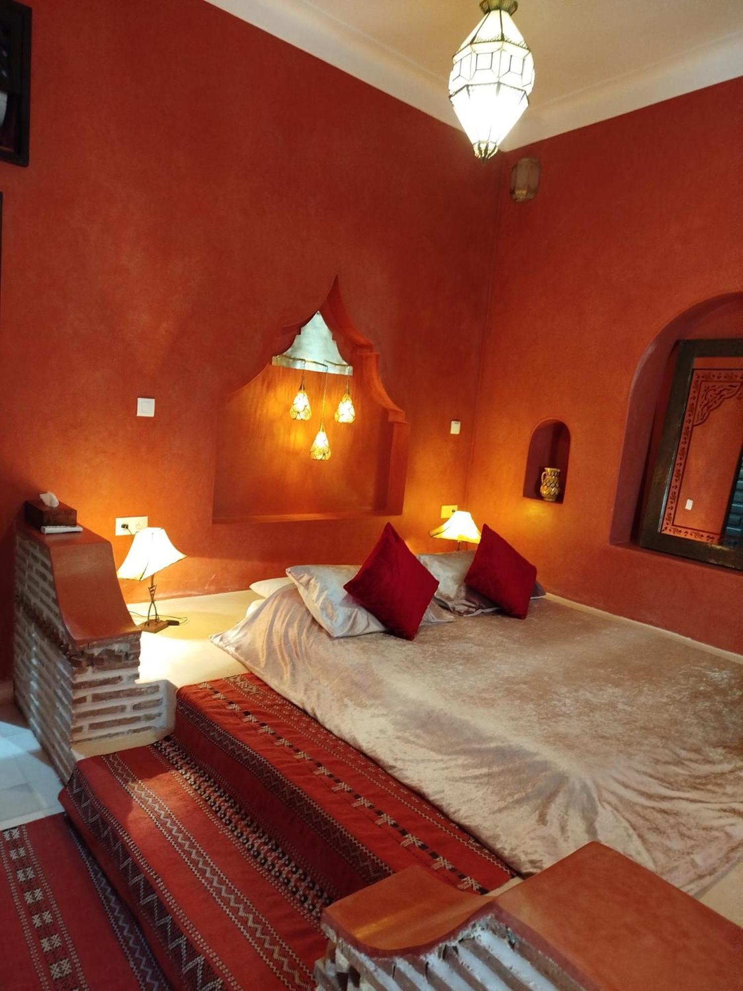 Riad Les Trois Mages Марракеш Екстер'єр фото